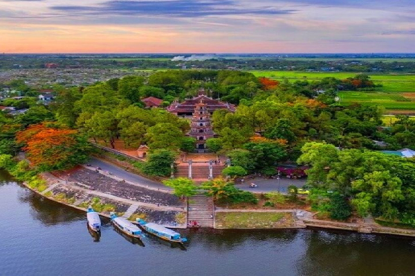 5D4N DA NANG / HOI AN / HUE / OVERNIGHT ON Ba Na HILLS TOUR - photo 63